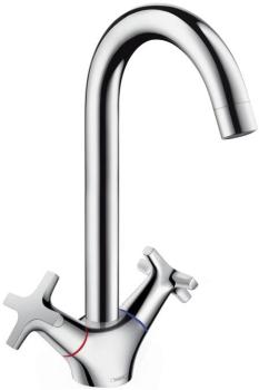 Hansgrohe LOGIS Classic Mélangeur évier Chromé 712