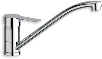 Mitigeur évier bec orientable NF C3 Junior Cristin