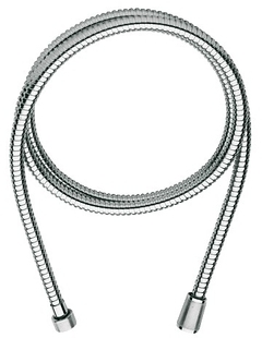 SOLDES Flexible de douche 2 M laiton Chrome PLANET