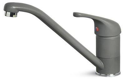 ELLECI mitigeur MINERVA (Titanium - Metaltek)