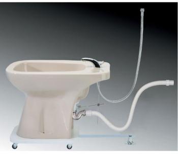 Mécanisme pivotant de bidet - Sandri