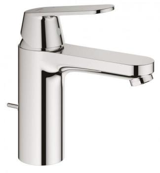 SOLDES Mitigeur de lavabo contemporain Eurosmart C
