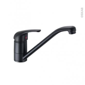 Robinet de cuisine PINJIA Mitigeur Noir Robinet de cuisine PINJIA
