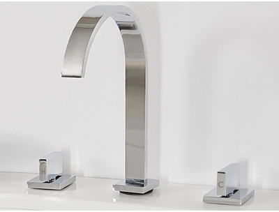 Robinet mélangeur pour vasque & lavabo - robinette