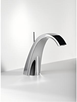 Mitigeur lavabo avec Joystick chromé Nouvelle Vagu