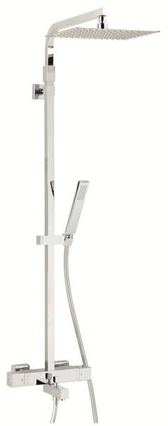 Colonne Bain Douche thermostatique TOUAREG Valenti
