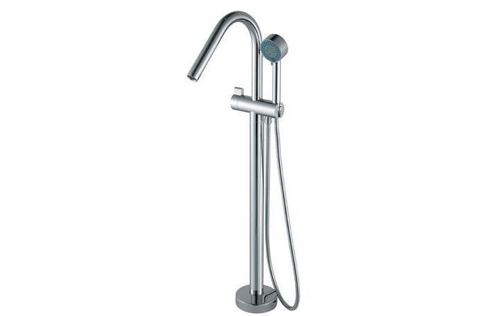 Robinet pour baignoire îlot Pamela