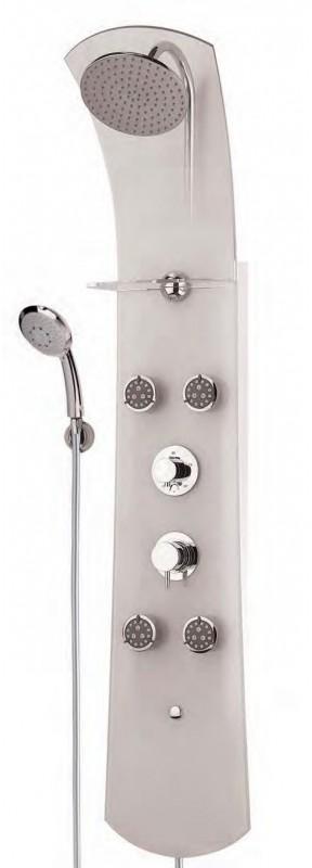 Colonne de Douche multifonction NAUTILUS Valentin