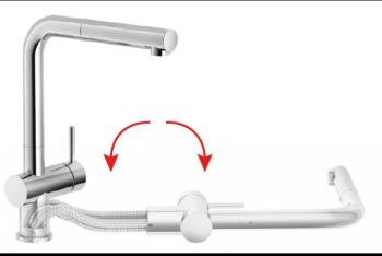 Franke Active Plus Douchette