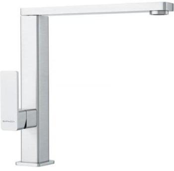 BARAZZA mitigeur 1RUBMLBI (Satiné - Acier Inox)