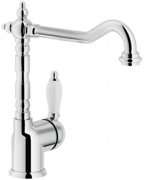 NOBILI mitigeur AT18113CR (Chrome - Métal)