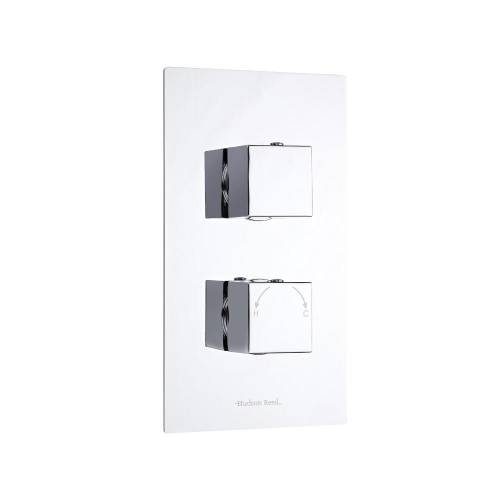 Mitigeur Douche Thermostatique Encastrable Laiton