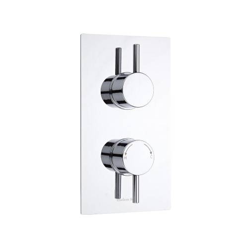 Mitigeur Douche Thermostatique Encastré Laiton Mas