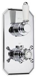 Mitigeur Douche Thermostatique Encastré Rétro Vict