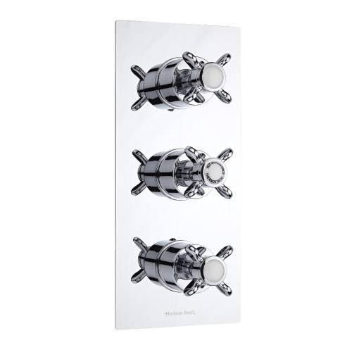 Mitigeur Douche Thermostatique Encastré Rétro Lait
