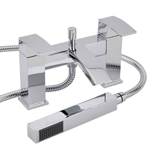 Robinet Bain Douche Wick Robinetterie Baignoire La