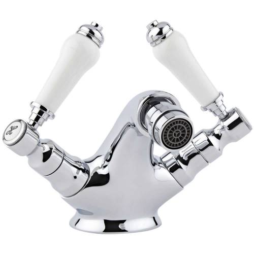 Robinet Bidet Robinetterie Design Rétro Laiton Mas