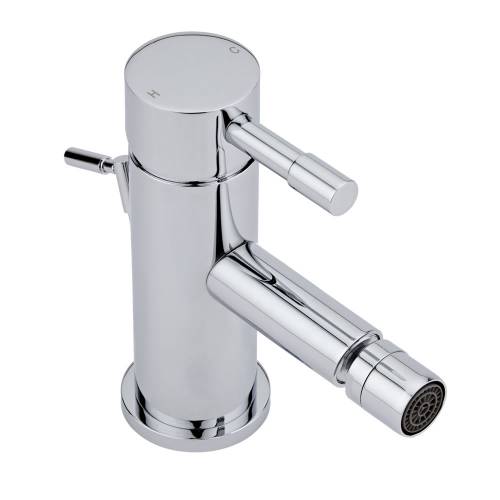 Robinet Bidet Mirage Mitigeur Laiton Massif Chromé
