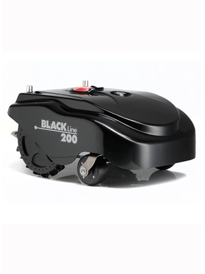 Zucchetti Ambrogio L200 Black Line robots tondeuse