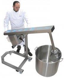 Girafe Gigamix : Turbo broyeur Professionnel