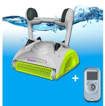 Robot piscine Dolphin STAR Plus garanti 3 ans