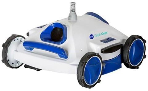 Robot électrique piscine modèle Kayak Clever de Gr