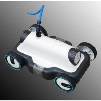Robot piscine electrique Sartor pour piscines hors