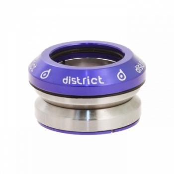 District jeu de direction integre 2014 bleu - DIST