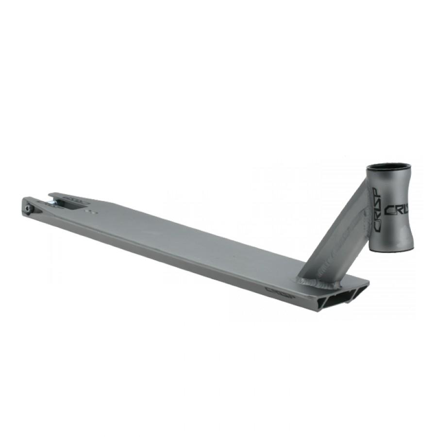 Crisp deck full intégré gris mat - CRISP
