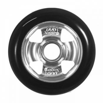 PROMO ! 006 roue street cross argent/noir - 006 SC