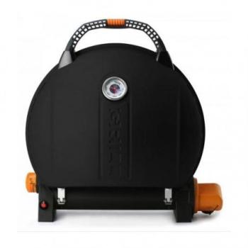 O-Grill - Barbecue grill gas - noir inox cooking grid O-Grill - Barbecue grill gas