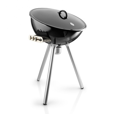 Eva Solo FireGlobe - Barbecue au gaz - noir/alumin