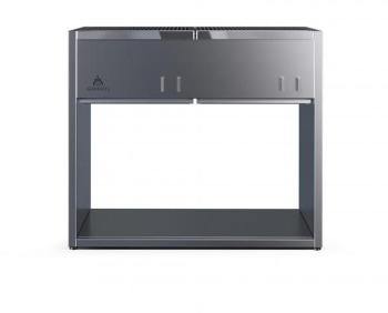 BBQ - Grill à gaz 220 - inox 2 grille 4 brûleurs 16 BBQ - Grill à gaz 220 - inox
