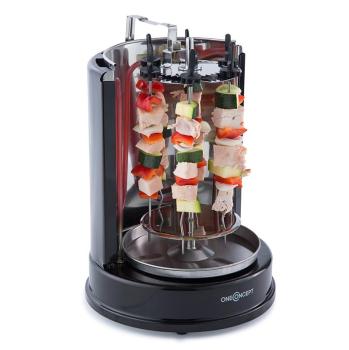 OneConcept Twist & Grill Machine à kebab verticale