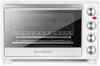 Rotissoire WHITE AND BROWN - MF 450 W