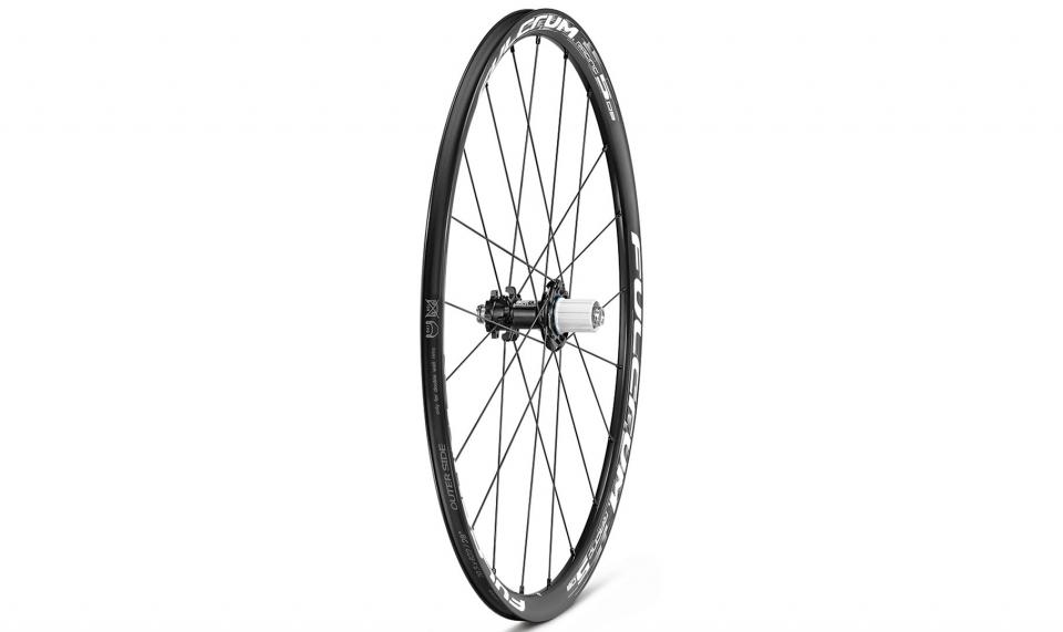 Paire de Roues Fulcrum Racing 5 LG 2017 - Frein à