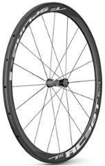 Roue Avant DT Swiss RC38 Spline 2016 - Carbone - à