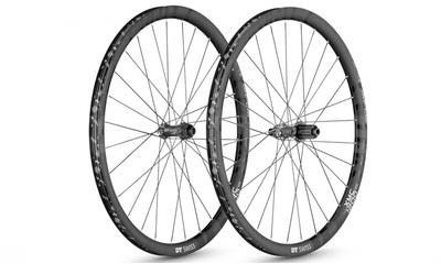 Paire de Roues DT Swiss XMC 1200 Spline Boost 2016 Paire de Roues DT Swiss XMC