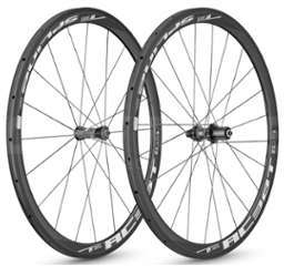 Paire de Roues DT Swiss RC38 Spline 2016 - Carbone