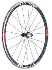 Roue Arrière Vision TriMax Carbon 35 - Alu/Carbone