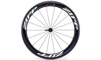 Roue Avant Zipp 404 Firecrest V3 2016 - Carbone -