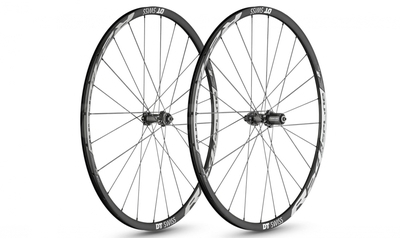 Paire de Roues DT Swiss R24 Spline 2016 - Frein à