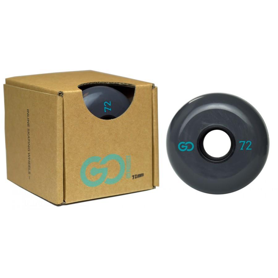 Go project roue 72mm x4 - GO PROJECT