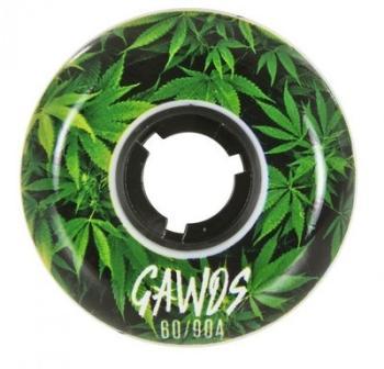 Gawds roue team weed 60mm/90a x4 - GAWDS