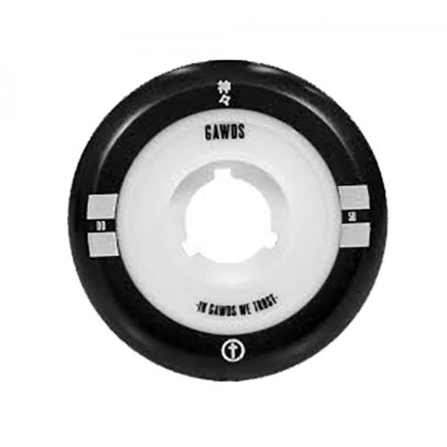 Gawds roue dual density 58mm team - GAWDS