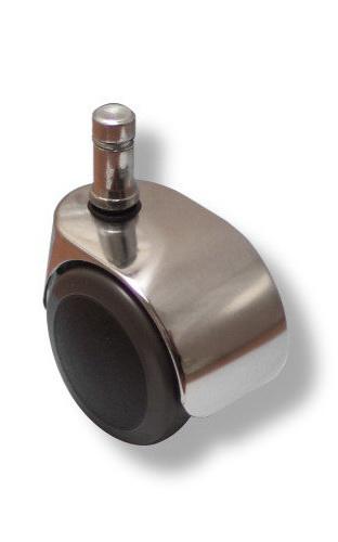 5 roulettes design 11mm / 50 mm, roulettes sols du