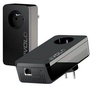 Devolo dLAN pro 1200+ PoE - Starter Kit - pont - B
