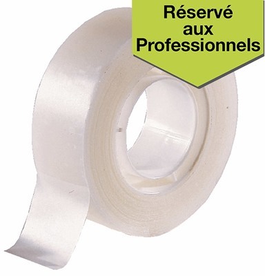 6 rubans adhésifs invisibles 1er prix 19 mm x 33 m 6 rubans adhésifs invisibles