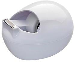 Dévidoir - Scotch - Karim Rashid - blanc