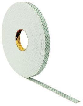 Ruban mousse double face Scotchmount 4026 3M Ruban mousse double face Scotchmount